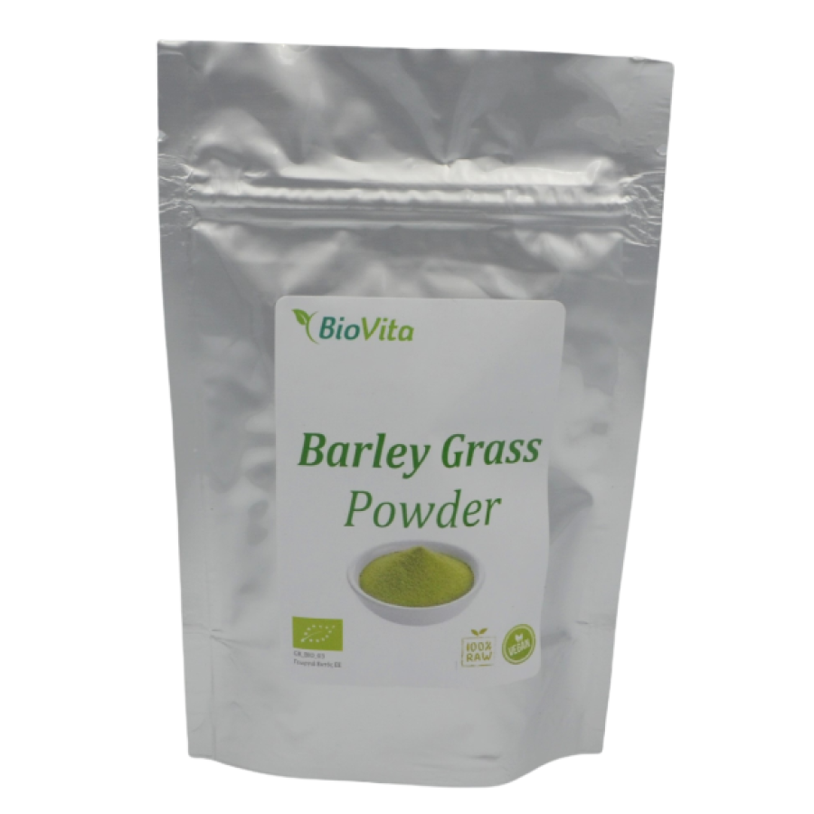 Barley grass (Κριθαρόχορτο) 100 γρ. ΒΙΟ