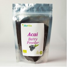 Acai berry powder 100 γρ. ΒΙΟ